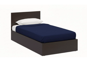 Кровать Комфорт КР 900 90х200 (Венге)