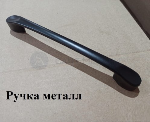 Комод №124 МДФ 1804х384х870 (Белый/Белый глянец)