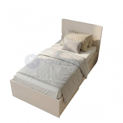 Кровать Комфорт КР 900 90х190 (Кашемир)