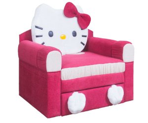 Детский диван-кровать Китти