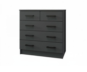 Комод К800-3/2 (Графит)