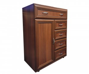 Комод 165 (Итальянский орех)