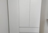 Шкаф Мори МШ 1200.1 (Белый)
