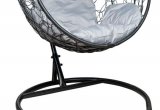 Подвесное кресло Leset Luna Луна (Черный)