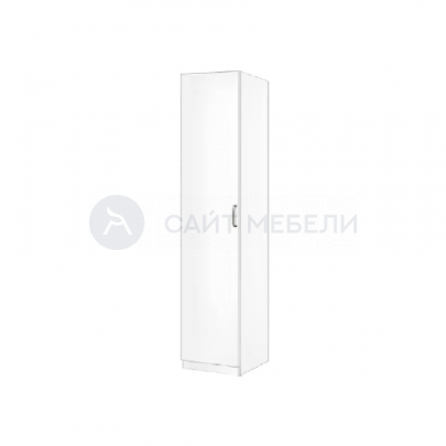 Шкаф 5.014 Село (Белый)