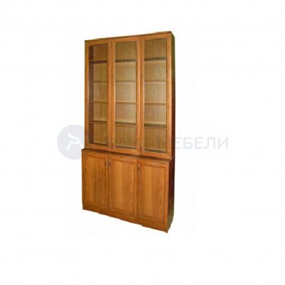 Шкаф книжный 1200 МДФ (В ассортименте)