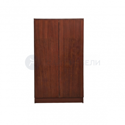 Шкаф низкий с полками Комфорт (Итальянский орех)