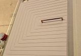 Комод Доминика (Дуб сонома/Пыльная роза)