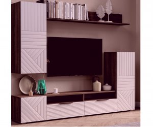 Гостиная Палау (Табак/Пыльная роза)