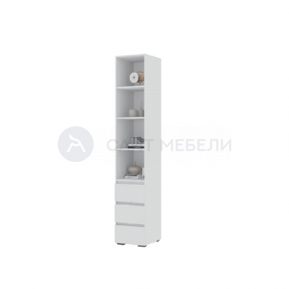 Пенал открытый Хелен ПН 02 (Белый)