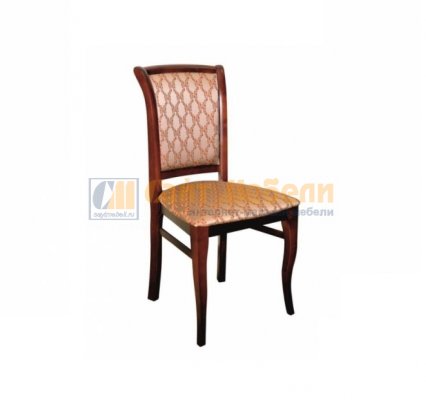 Деревянный стул М15 (Коньяк)