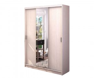 Шкаф-купе Альянс 1,5м (Дуб белфорт)