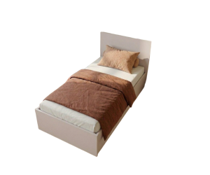 Кровать Комфорт КР 700 70х200 (Кашемир)