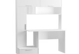 Компьютерный стол Крафт (Белый)