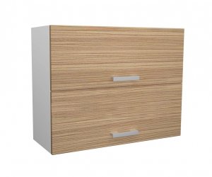 Кухня Эра шкаф верхний В600Г (Сахара)