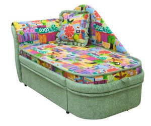 Детский диван-кровать Алиса