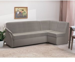 Кухонный угловой диван со спальным местом кат1