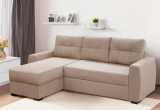 Диван угловой Виктория 2-1 Comfort Люкс 1400 (Ткань I категория)